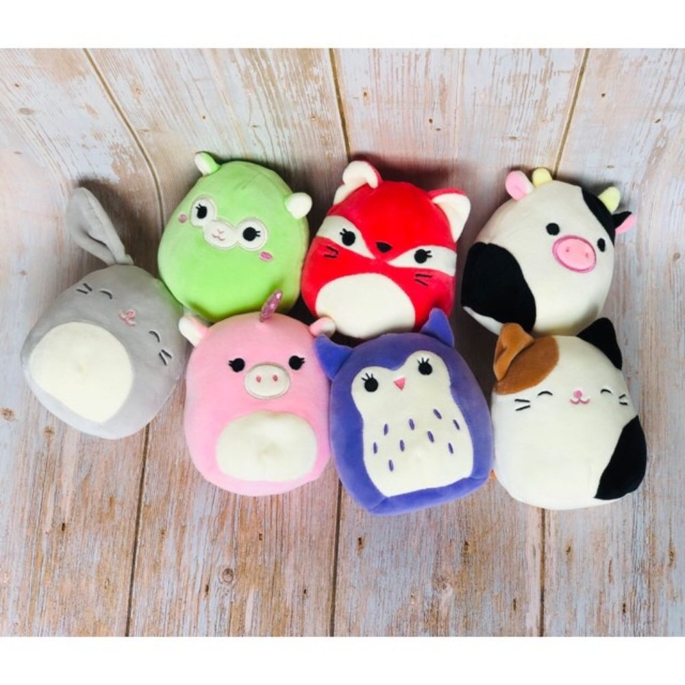 Squishmallows Bundle